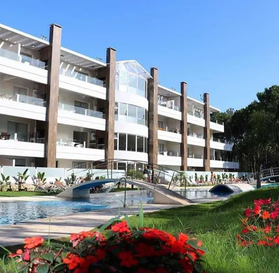 Departamento En Alquiler Pinamar