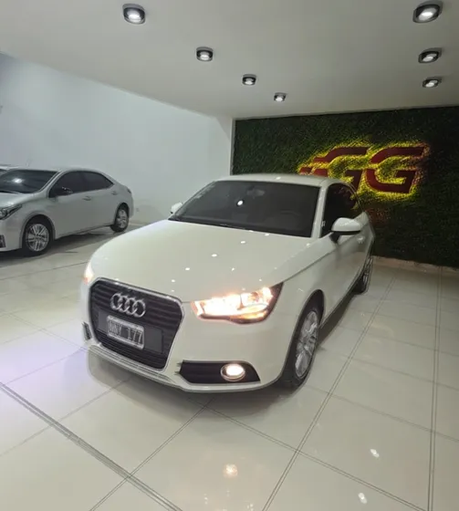 Audi A1 1.4 Ambition Tfsi 122cv