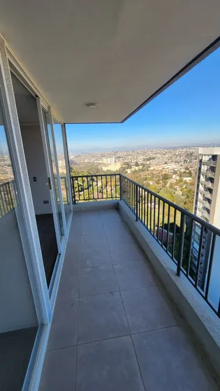 Nuevos/linda Vista/2 Dorm+2baños/estaciona/bodega. Piscina