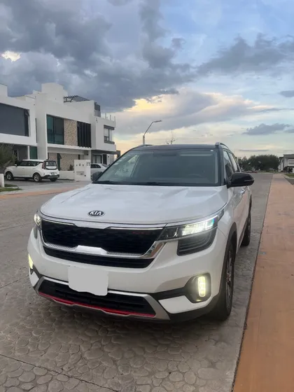 Kia Seltos 1.4 Gt Line At