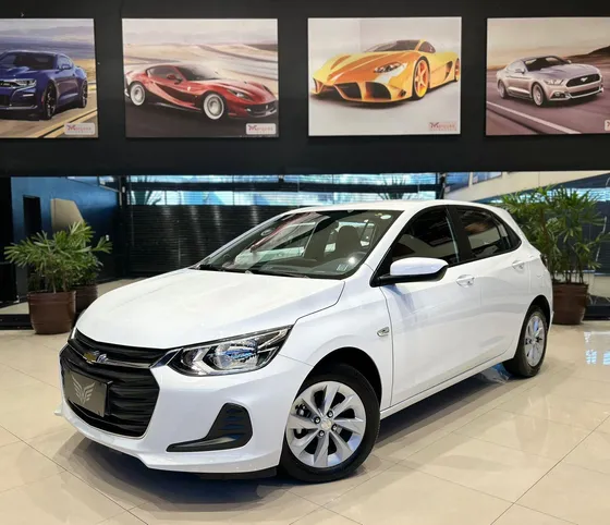 Chevrolet Onix Hatch 10mt Lt2