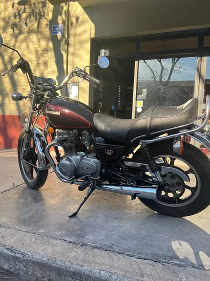 Kawasaki Ltd 440 1981 Excelente