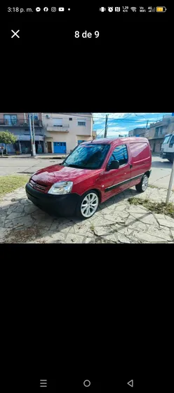 Citroën Berlingo Furgon 1.6 Hdi 92 Bussines