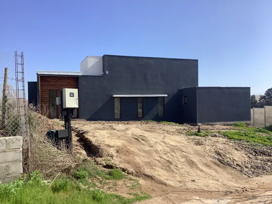 Casa Nueva En Condominio De Mantagua - Concón