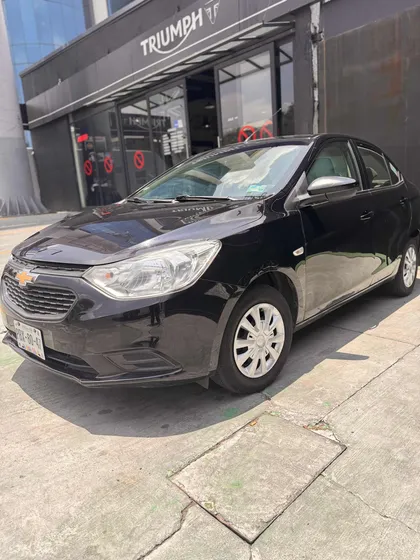 Chevrolet Aveo 1.5lts