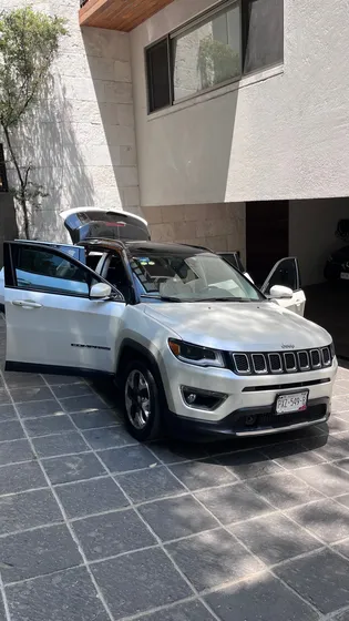 Jeep Compass 2.4 Limited X At