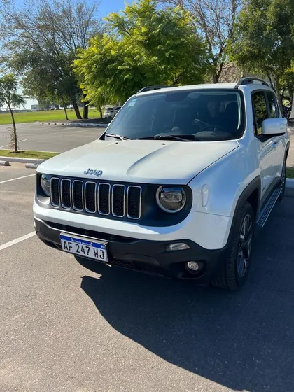 Jeep Renegade 1.8 Longitude At6