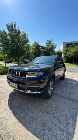 Jeep Grand Cherokee 3.6 Limited 293cv At8 4x4