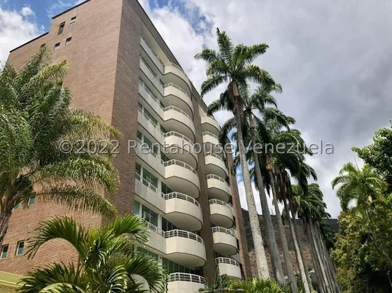 Amplio Y Espectacular Apartamento En Venta En Los Chorros. #25-10360