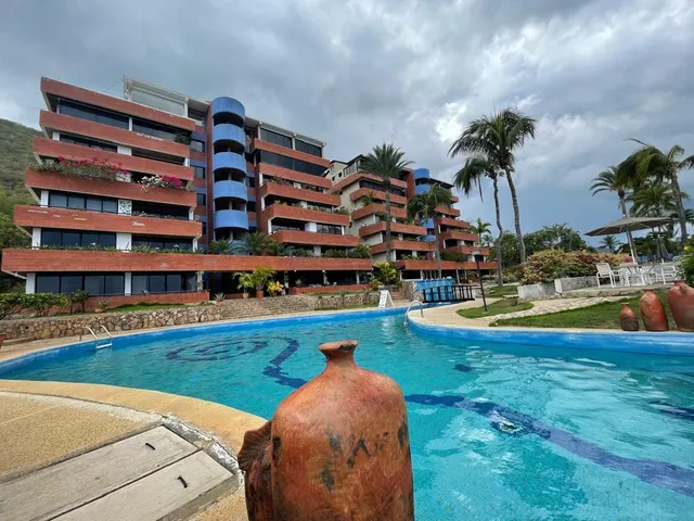 Terrazas De Guarame Playa Guacuco Antonlin Del Campo