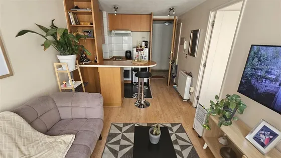Venta Departamento 1d/1b + Estacionamiento Y Bodega