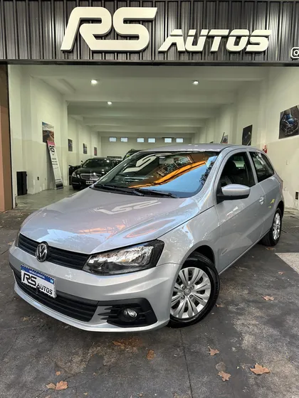 Volkswagen Gol Trend 1.6 Trendline 101cv 3p