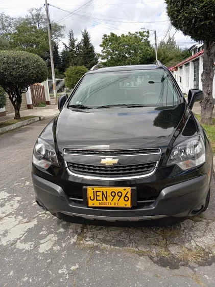 Chevrolet Captiva 2.4 Sport