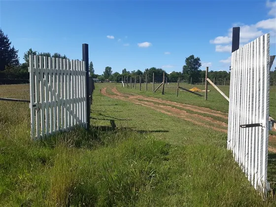 Parcela En Venta De 7.800m2 Sector Pufudi Valdivia