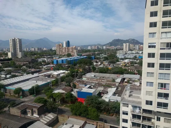 Depto Matucana Parque De Los Reyes