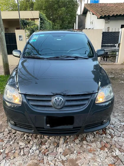 Volkswagen Fox 1.6 Comfortline 70a 3 P