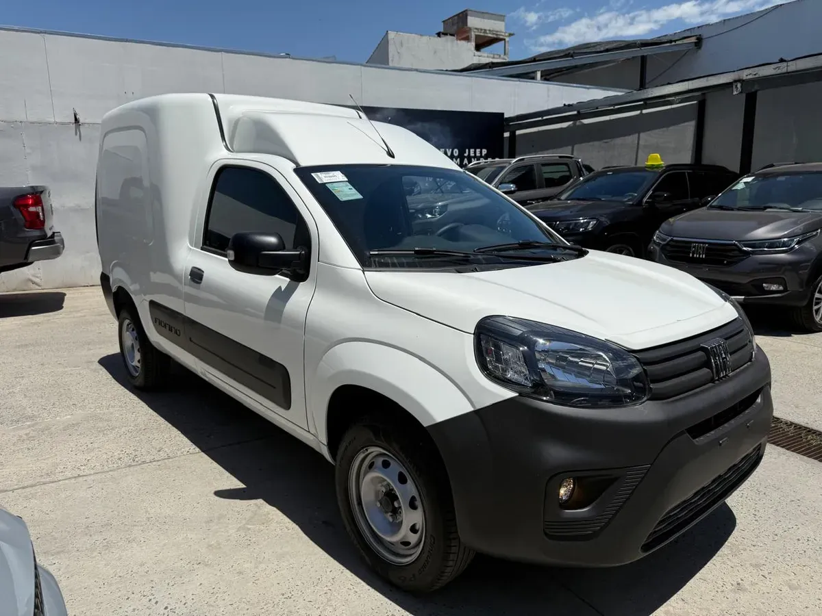 Fiat Fiorino 1.3 Endurance 8V