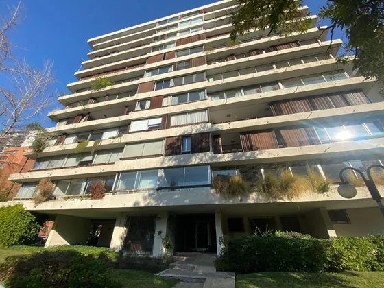 Estupendo Departamento Penthouse Y Luminoso, Las Condes.