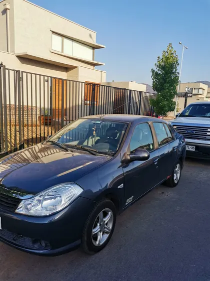 Renault Symbol Expression Mt