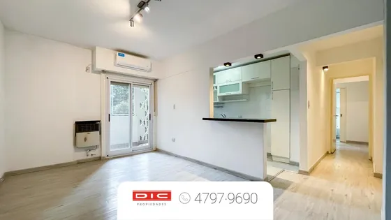 Departamento 3 Ambientes Venta - V.martelli-b.parque