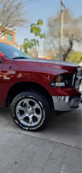 Ram 1500 5.7 Laramie Atx V8