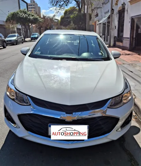 Chevrolet Cruze 1.4 Lt Mt