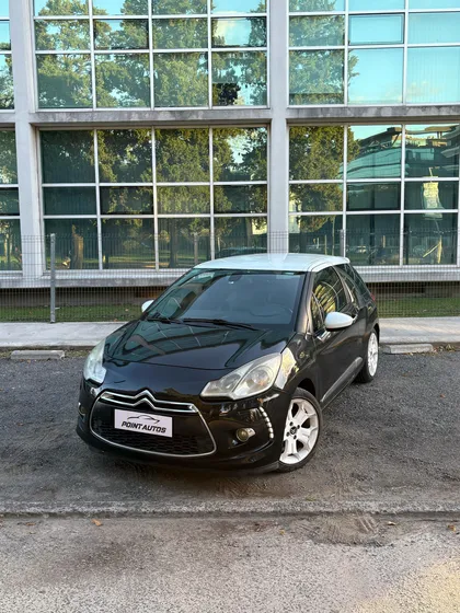 Citroën Ds3 1.6 Thp 156 Sport Chic Nav