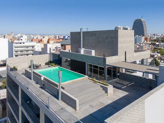 Rooftop By Cañitas - Departamentos En Venta En General Paz