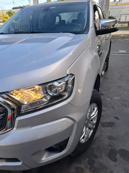 Ford Ranger Xlt 2.5