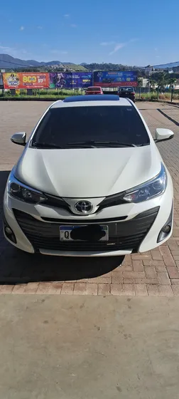 Toyota Yaris 1.5 Xls 16v Cvt 5p