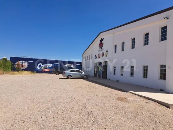 Bodega En Venta Carretera Chihuahua Aldama