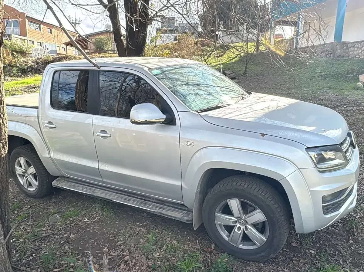 Volkswagen Amarok 2.0 Cd Tdi 180Cv Comfortline