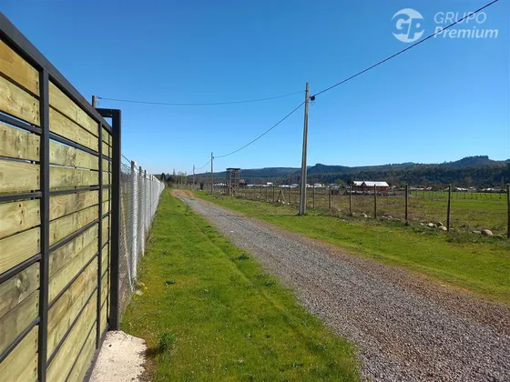 Parcela En Venta En Curicó