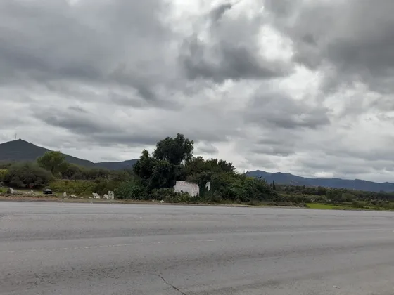 Venta De Terreno En Ixmiquilpan Sobre Carretera Mex-laredo