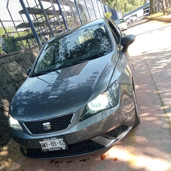 Seat Ibiza 1.6 Reference 5p Dsg