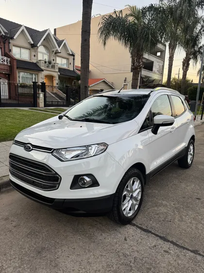 Ford Ecosport 2.0 Titanium 143cv 4x2