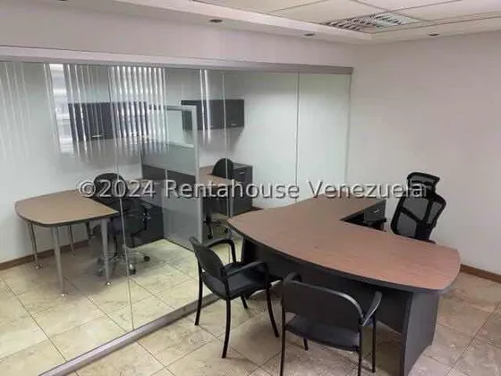 Le. Oficina En Venta En Chacao Msl #25-23805