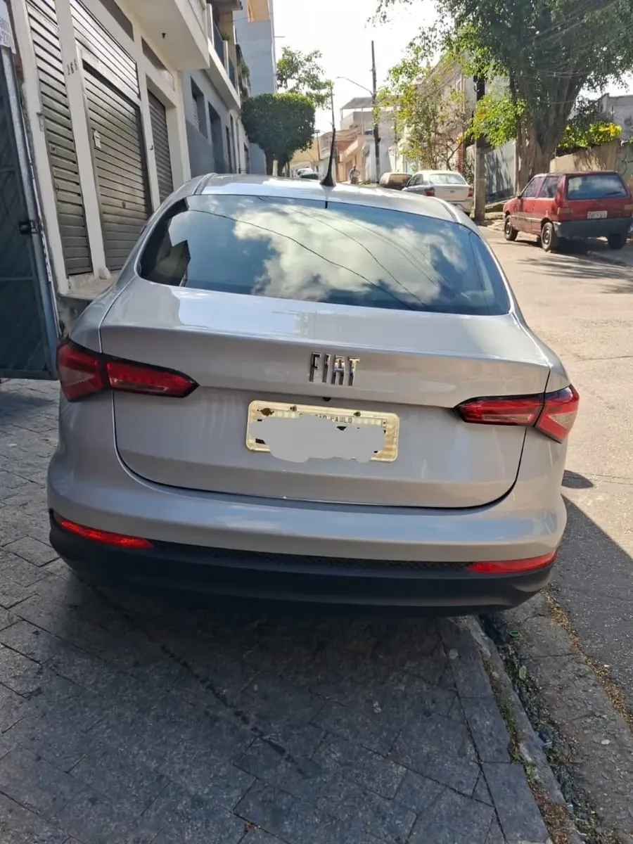 Fiat Cronos 2019 1.3 Drive Flex 4p — foto 2