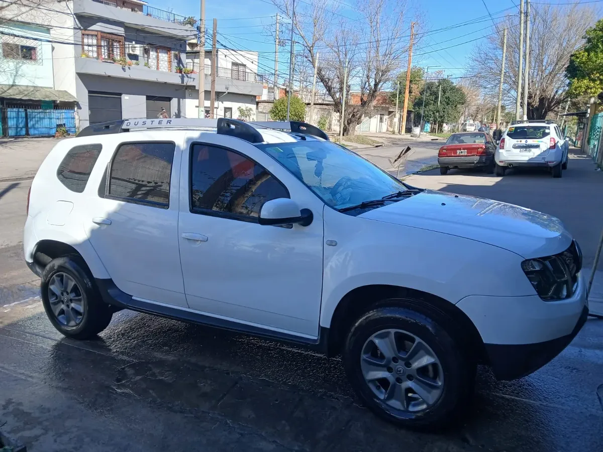 Renault Duster 2.0 Ph2 4x2 Privilege553952454000650246