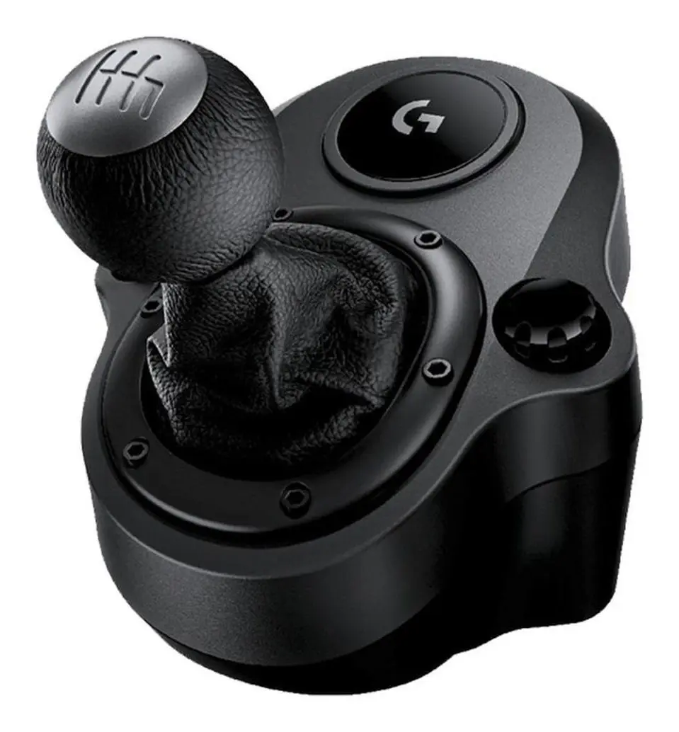 Câmbio Driving Force Shifter Preto Logitech G