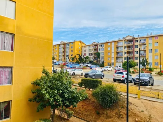 Vass Vende Depto 3d 1b En Reñaca Alto. Viña Del Mar