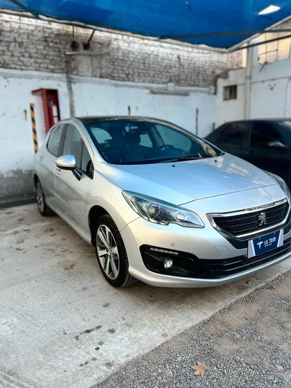 Peugeot 308 1.6 Feline Thp 165cv Tiptronic