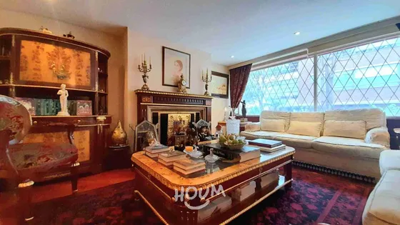 Apartamento En Chicó Norte Ii. 5 Habitaciones, 280 M², Id: 131627