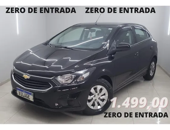 Chevrolet Onix Onix 1.0 Lt Spe/4
