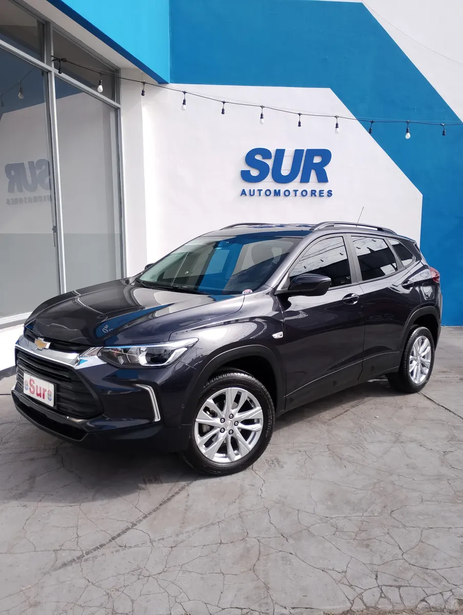 Chevrolet Tracker 1.2 Turbo Ltz At
