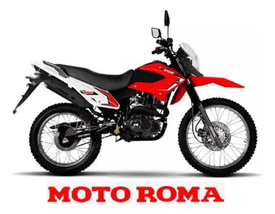 Motomel Skua 250 Patentada $4.179.000 O 12de$483.000 (150)