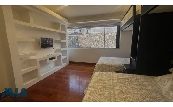 ¡la Casa Con Jardín, En San Lucas, El Poblado!(mls#248600)