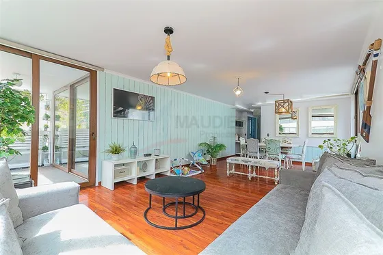 Departamento En Venta De 3 Dorm. En Las Condes