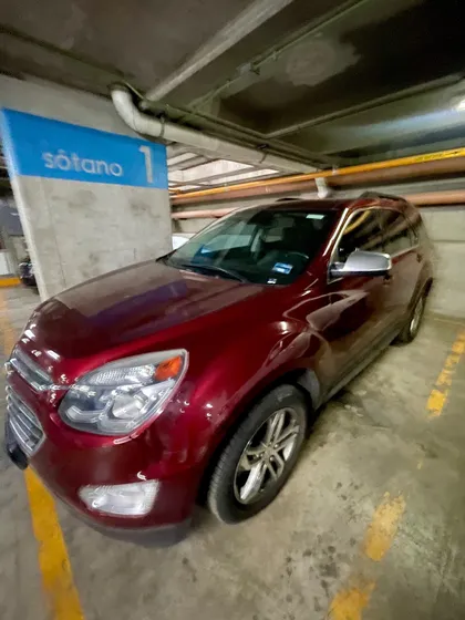 Chevrolet Equinox 2.4 Lt At