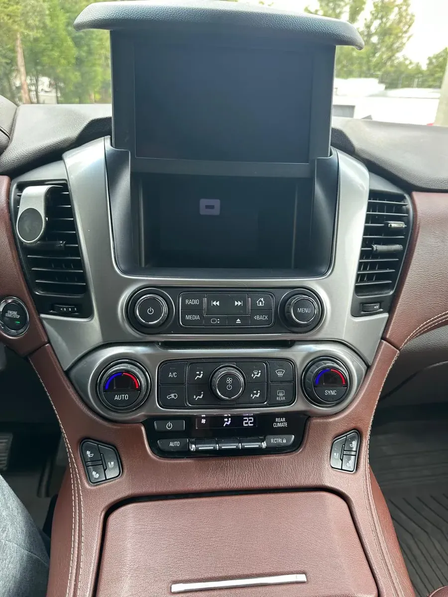 Chevrolet Suburban 2017 5.4 Premier Piel 4x4 At